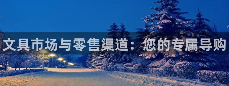 菲律宾龙八国际杀猪：文具市场与零售渠道：