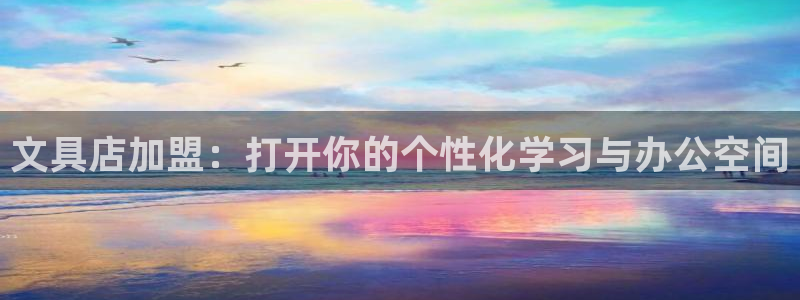 龙八国际客户端下载安卓：文具店加盟：打开