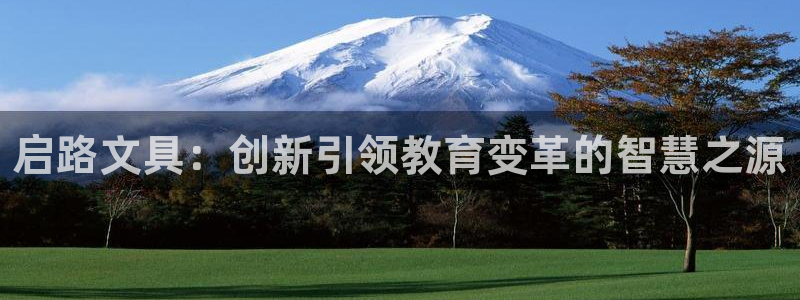 龙八国际客户端下载官网：启路文具：创新引