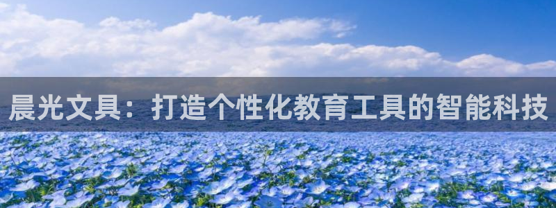 龙八国际娱乐App客户端下载：晨光文具：