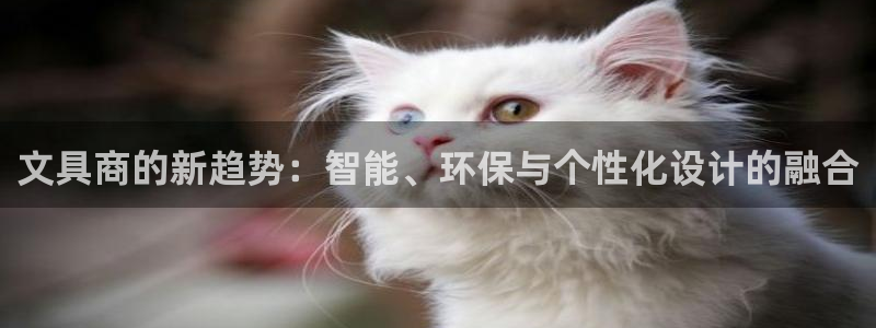 龙八国际官方首页：文具商的新趋势：智能、