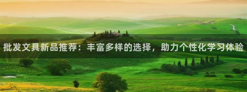 龙八国际怎么注册手机端：批发文具新品推荐