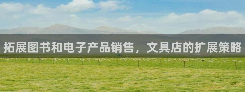 龙八国际娱乐网页多少：拓展图书和电子产品