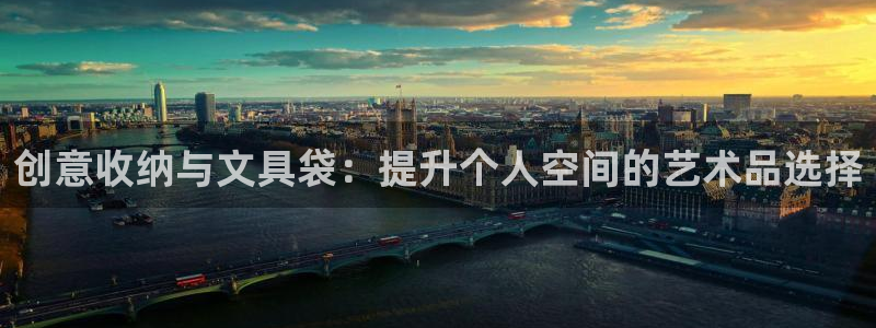 龙八国际long：创意收纳与文具袋：提升