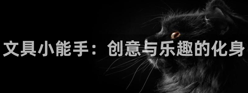 龙八国际手机登录首页：文具小能手：创意与