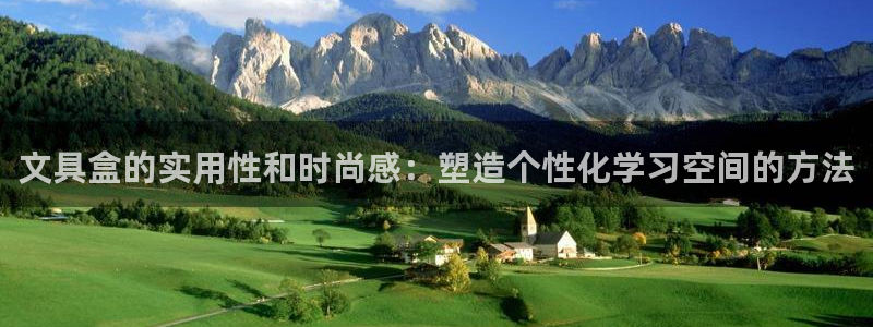 龙八国际娱乐预约：文具盒的实用性和时尚感