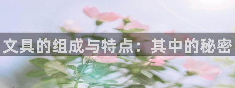 龙八国际手机版下载安装app：文具的组成