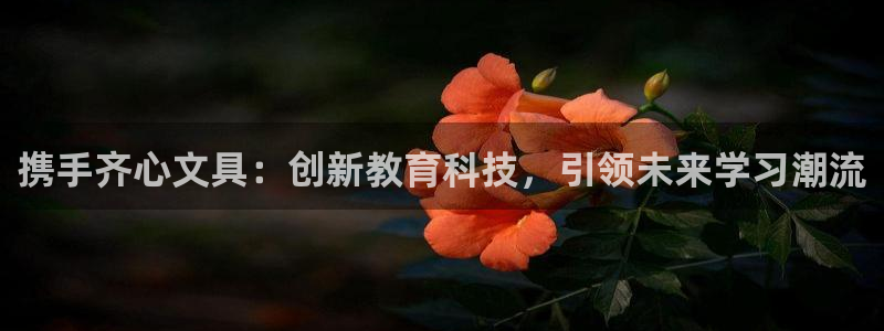 龙八国际最新版本下载：携手齐心文具：创新