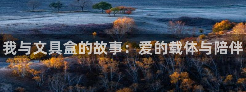 龙八国际手机版下载安卓：我与文具盒的故事