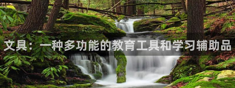 龙八国际 官网：文具：一种多功能的教育工