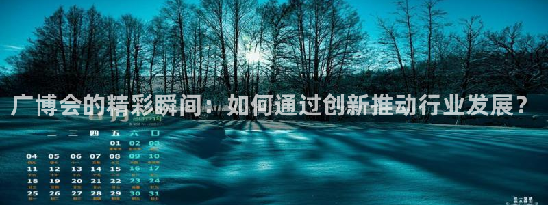 苹果怎么下载龙八国际：广博会的精彩瞬间：