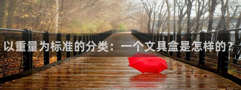 龙八国际这个平台在哪里：以重量为标准的分