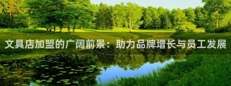 龙八国际手机下载：文具店加盟的广阔前景：